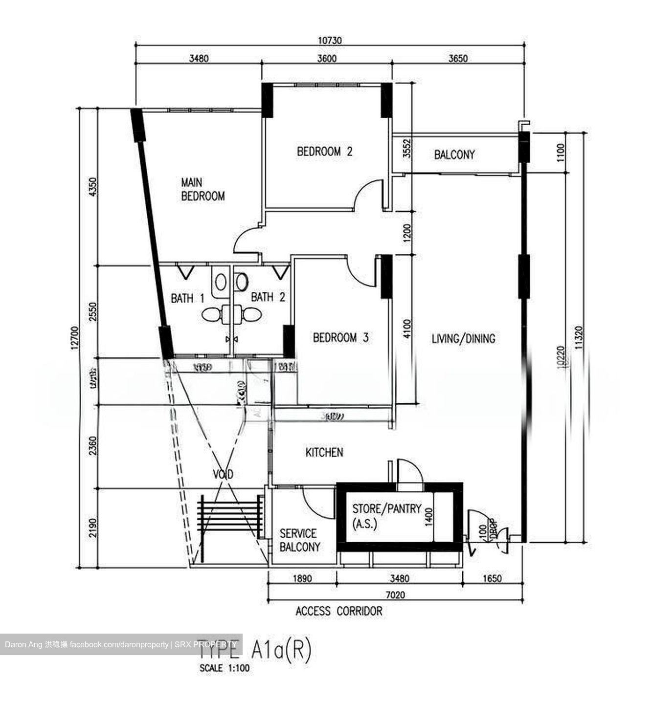 Blk 774 Longvale (Bedok), HDB 4 Rooms #633674171